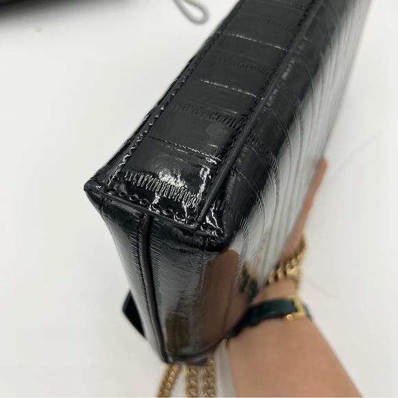 Kurt Geiger shoreditch envelope black - Picture 5 of 13